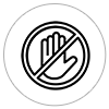 Hands-Free Massage Icon